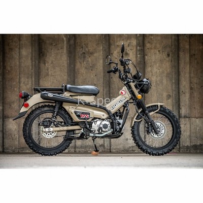 訳あり］CT125マフラーハンターカブ ディアブロ
