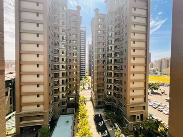 專約~京城莫札特/中高樓層三房平面車位｜高雄市鼓山區美術東四路