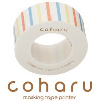 KING JIM coharu和紙列印膠帶(MPT009)單捲裝