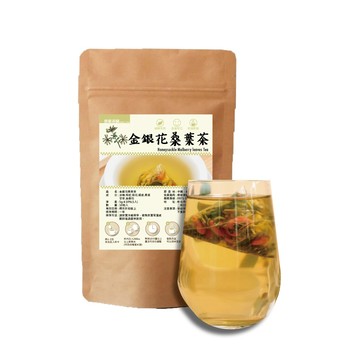 【台灣現貨出貨快】金銀花茶系列任選 金銀花桑葉茶 金銀花枸杞菊花茶 降火氣 退火 清涼解渴 菊花枸杞