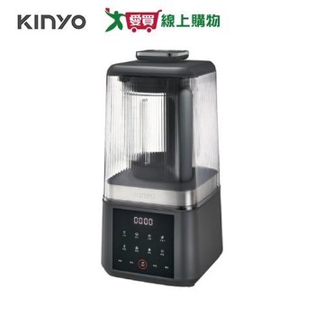 KINYO 靜音冷熱調理破壁機 HJC-859【愛買】