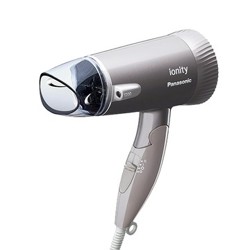 Panasonic 雙負離子吹風機 EH-NE43-T(雲灰紫)