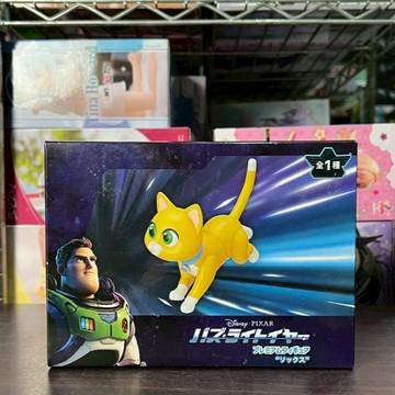 🌀日版客🌀 日版 巴斯光年 SEGA 白襪 皮克斯 電影版 玩具總動員 景品 公仔