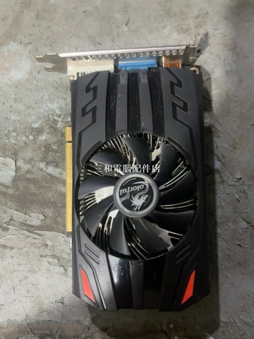 七彩虹 GT730 2G D3 PCIe 電腦顯示卡 流暢遊戲 繪圖 Câm【三和電腦配件店】