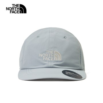 男女款灰色舒適透氣運動帽｜8CQ1FM2