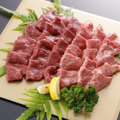 ふるさと納税 高森町 くまもと黒毛和牛　焼肉　500g(高森町)