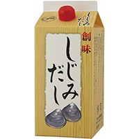  しじみだし 1L 常温 2セット