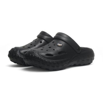 EVERLAST 洞洞鞋 涼拖鞋 黑色 防水 中性 男女 4425167220