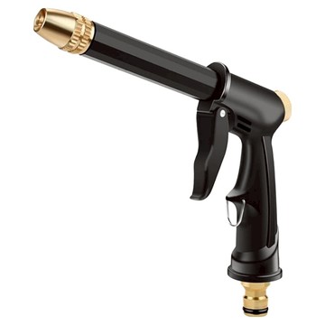 強力多用途高壓洗車水槍套裝 ABS金屬PVC材質  5m