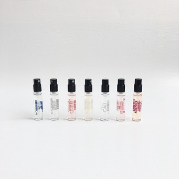 美國百分百【Hollister Co】Ready Scent Go系列女士迷你香水旅行組 HCO 女香 小香 AB16