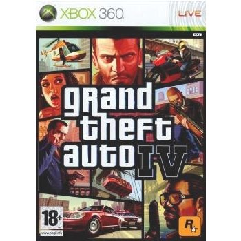 中古即納』{表紙説明書なし}{Xbox360}Grand theft auto IV(グランド 