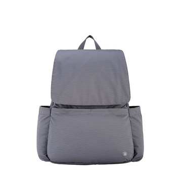 Light後背包 莫蘭迪灰 - M