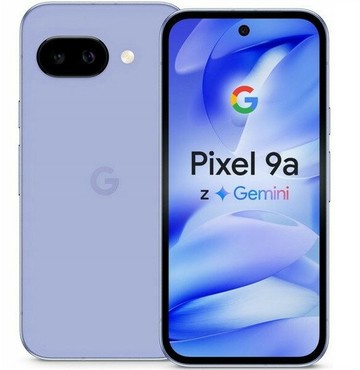全新Pixel 9a 8G/128G 5G 6.3吋 台灣大哥大 保固兩年 原封貼紙未拆封  贈45W快充