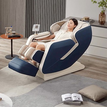 【免運】家用全身太空艙小型多功能電動智能按摩沙發 ROTAI/榮泰