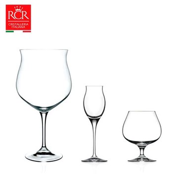 進口勃艮第紅酒杯水晶白蘭地杯品酒杯威士忌杯聞香杯葡萄酒杯