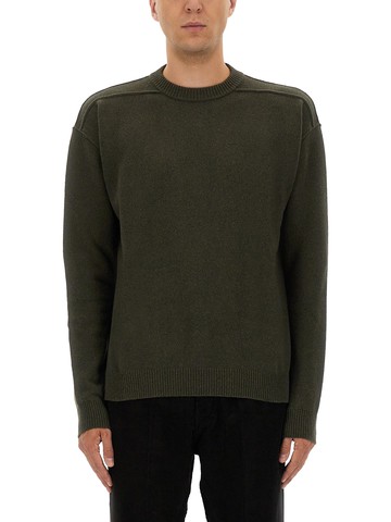 rick owens cashmere sweater