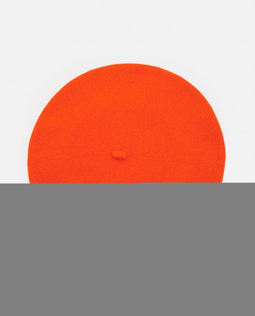Borsalino 29cm Wool Beret