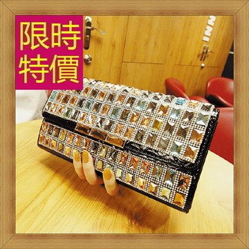 晚宴包 手拿包-流行氣質搶眼女鏈條包57t33【獨家進口】【米蘭精品】