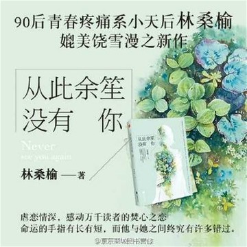 【有聲書】从此余笙没有你