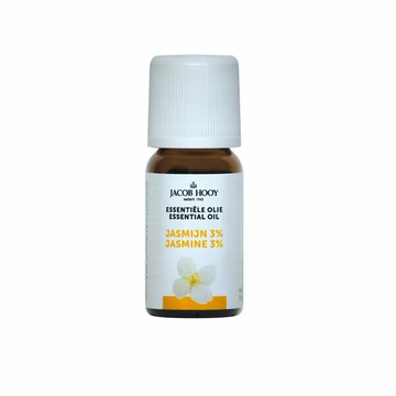 Jacob Hooy 雅歌布霍伊｜茉莉3%精油10ML