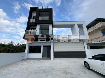 壯圍多用途電梯別墅｜宜蘭縣壯圍鄉功勞路