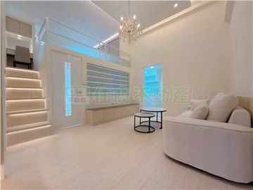 低總價全新電梯美妝4房｜台北市北投區中和街