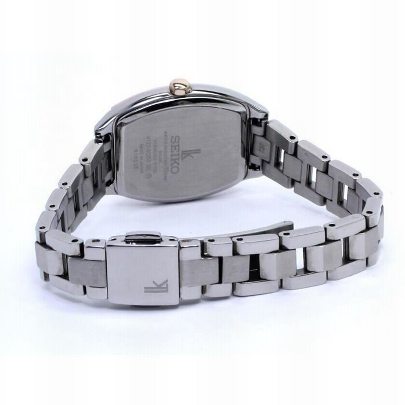 SEIKO ルキア シェル文字盤　V137-0CD0 ソーラー レディース 時計 SEIKO ルキア シェル文字盤V137-0CD0 ソーラー レディース 時計