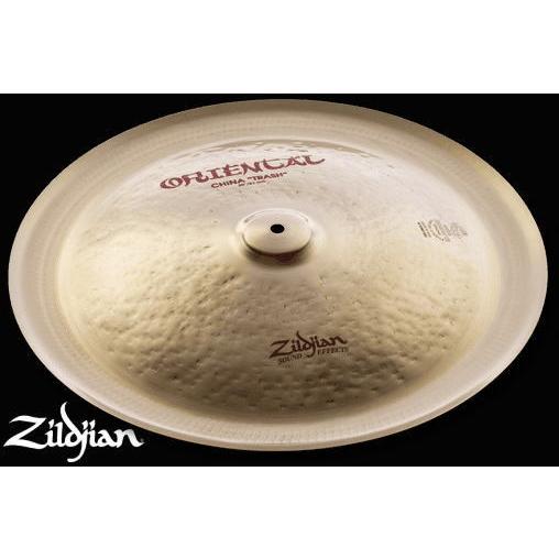 Zildjian fx Oriental China Trash 20"（51cm）［NAZLOCT20］ ジルジャン fxシリーズ オリエンタル チャイナ・トラッシュ シンバル