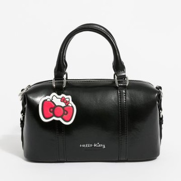 Hello Kitty - Arnold Palmer - 手提包  Sweet Lux系列 - 黑色