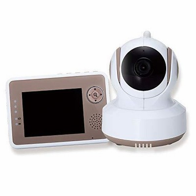 ベビーモニター ベビーカメラ 見守りカメラ ベビー カメラ モニター ...