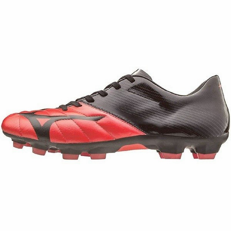 セール Mizuno ミズノ サッカー スパイク バサラ101japan P1ga レッドxブラック 通販 Lineポイント最大0 5 Get Lineショッピング