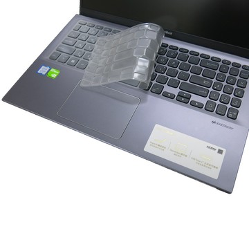 【Ezstick】ASUS X512 X512FJ 靜電式筆電螢幕貼｜鏡面/霧面可選