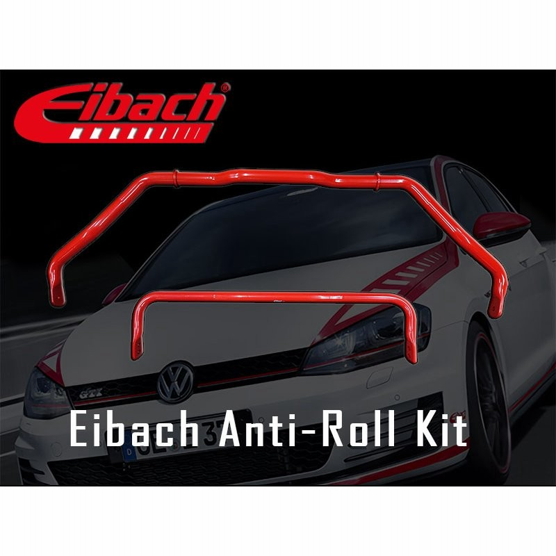 代引き人気 Eibach ANTI-ROLL-KIT 1531-320 フォルクスワーゲン パサート フロントのみ ヴァリアント,V6,シンクロ  1997年8月〜