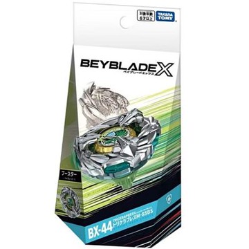 任選 戰鬥陀螺 BX-44 三角強襲 BEYBLADE X