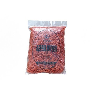 徠福 #14 橡皮圈 橡皮筋(6兩入) / 包
