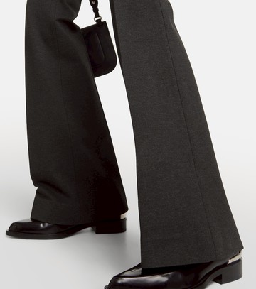 Dorothee Schumacher Emotional Essence mid-rise straight-leg pants