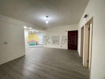 安樂區國家新城平地正馬路邊間3F美寓｜基隆市安樂區樂利三街