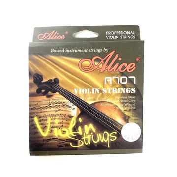 Alice 愛麗絲 A707 高級小提琴弦 套弦-愛樂芬音樂