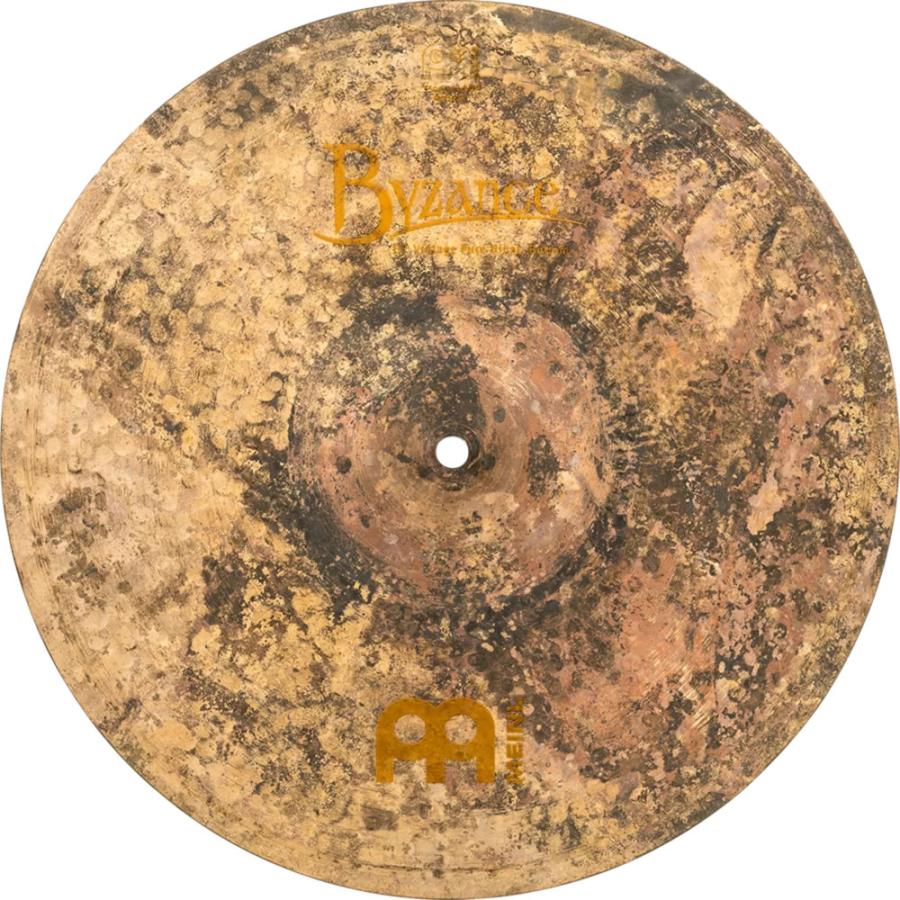 MEINL マイネル Byzance Vintage シリーズ ハイハットシンバル Pure Hihat B15VPH