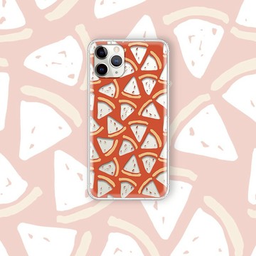 透空紅西瓜 小物剪影系列 支援各品牌手機殼CSAE20