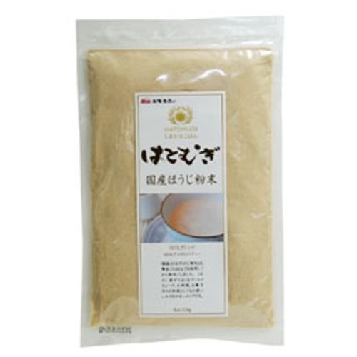 国産 はとむぎ ほうじ粉末 150g