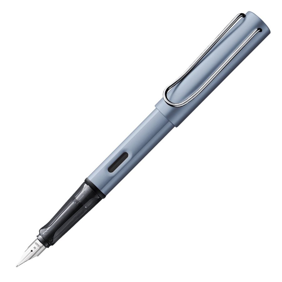 LAMY ラミー アルスター万年筆・2021年限定色 アズール (中字 M)