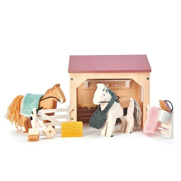 美國 Tender Leaf - 皇家馬廄