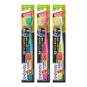 花王」 クリアクリーン 球と極細 ハブラシ 超密着ワイド