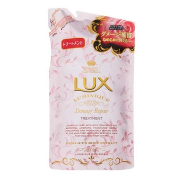 350g Refill LUX damage repair treatments packed