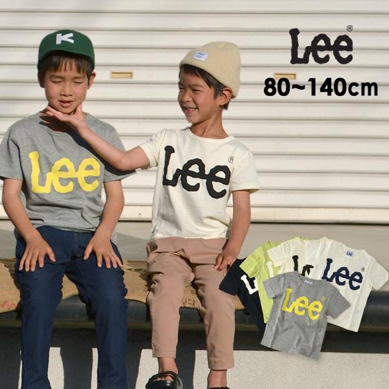 leeロゴ ｔシャツ kizzu 販売