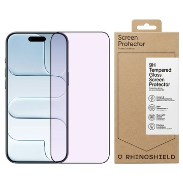 RHINOSHIELD 犀牛盾 鋼化玻璃護貼 高透  iPhone 17 Air  1個
