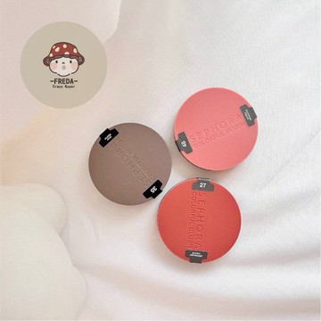 肥達代購 🍄 現貨 SEPHORA 本命修容 35號色 35 Second Chance Blush 腮紅