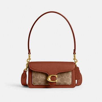 經典 SIGNATURETABBY 20號單肩手袋