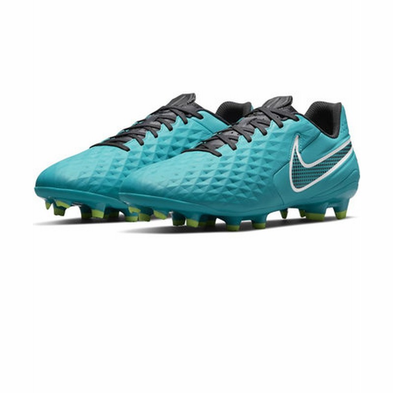 ナイキ Nike サッカースパイク 天然芝 人工芝グラウンド用 サッカーシューズ レジェンド 8 アカデミー Fg At5292 303 通販 Lineポイント最大get Lineショッピング